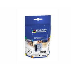 Black Point BPB980/985/1100CMYK cartouche d'encre 4 pièce(s) Compatible Cyan, Magenta, Jaune