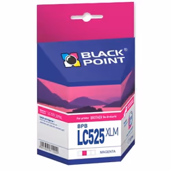 Black Point BPBLC525XLM, Encre à colorant, 13,5 ml, 1300 pages, 1 pièce(s)