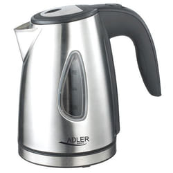 Adler AD1203 bouilloire 1 L 1500 W Argent