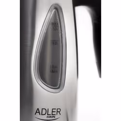 Adler AD1203 bouilloire 1 L 1500 W Argent - Vue supplémentaire 4