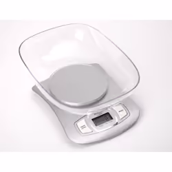 Adler AD 3137s Argent Comptoir Balance de ménage électronique