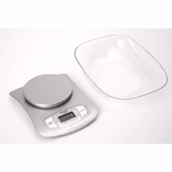 Adler AD 3137s Argent Comptoir Balance de ménage électronique