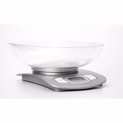 Adler AD 3137s Argent Comptoir Balance de ménage électronique - Vue supplémentaire 4