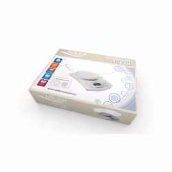 Adler AD 3137s Argent Comptoir Balance de ménage électronique - Vue supplémentaire 7