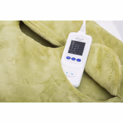 Adler AD 7403 chauffe-pieds 80 W Vert