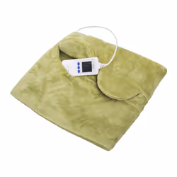 Adler AD 7403 chauffe-pieds 80 W Vert - Vue supplémentaire 4