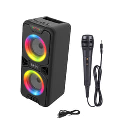 Manta SPK816 enceinte portable Enceinte portable mono Noir 30 W