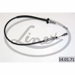 Câble de frein à main LINEX 14.01.71