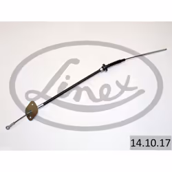 Tirette à câble, commande d'embrayage LINEX 14.10.17 - Vue supplémentaire 2