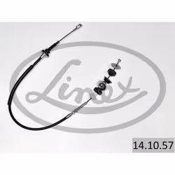 Tirette à câble, commande d'embrayage LINEX 14.10.57 - Vue supplémentaire 2