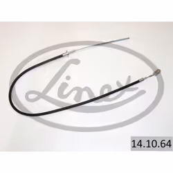Tirette à câble, commande d'embrayage LINEX 14.10.64