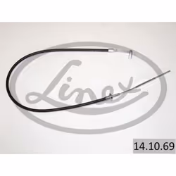 Tirette à câble, commande d'embrayage LINEX 14.10.69 - Vue supplémentaire 2