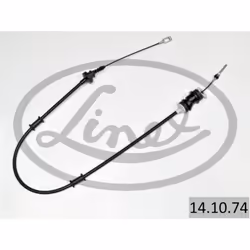 Tirette à câble, commande d'embrayage LINEX 14.10.74