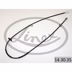 Pignon de compteur LINEX 14.30.35