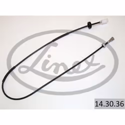 Pignon de compteur LINEX 14.30.36