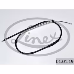 Câble de frein à main LINEX 01.01.19