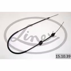 Tirette à câble, commande d'embrayage LINEX 15.10.39