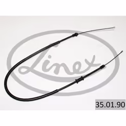 Câble de frein à main LINEX 35.01.90 droite