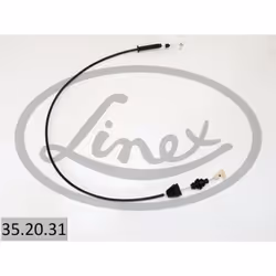 Câble d'accélérateur LINEX 35.20.31 - Vue supplémentaire 3