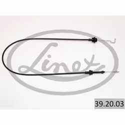 Câble d'accélérateur LINEX 39.20.03