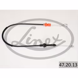 Câble d'accélérateur LINEX 47.20.13