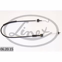 Câble d'accélérateur LINEX 06.20.15
