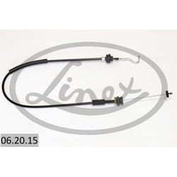 Câble d'accélérateur LINEX 06.20.15
