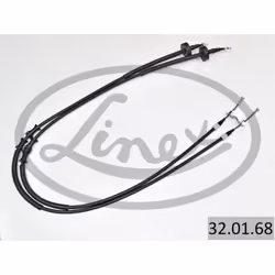 Câble de frein à main LINEX 32.01.68