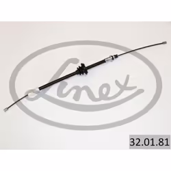 Câble de frein à main LINEX 32.01.81 - Vue supplémentaire 2