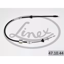 Tirette à câble, commande d'embrayage LINEX 47.10.44 - Vue supplémentaire 2