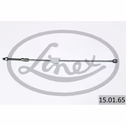 Câble de frein à main LINEX 15.01.65