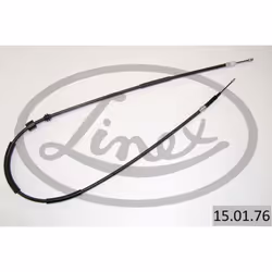Câble de frein à main LINEX 15.01.76