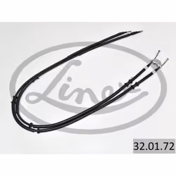 Câble de frein à main LINEX 32.01.72