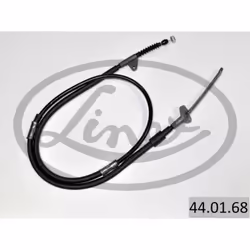 Câble de frein à main LINEX 44.01.68 droite