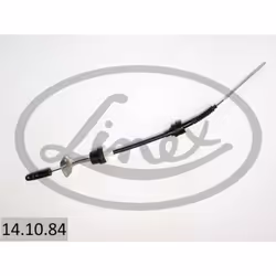 Tirette à câble, commande d'embrayage LINEX 14.10.84