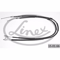 Câble de frein à main LINEX 15.01.66