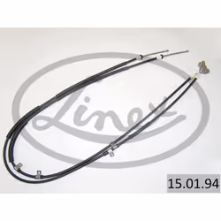 Câble de frein à main LINEX 15.01.94