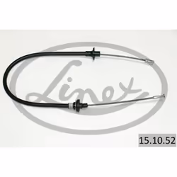 Tirette à câble, commande d'embrayage LINEX 15.10.52