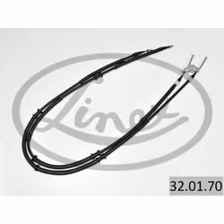 Câble de frein à main LINEX 32.01.70