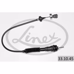 Tirette à câble, commande d'embrayage LINEX 33.10.45