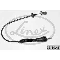 Tirette à câble, commande d'embrayage LINEX 33.10.45