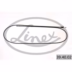 Tirette de capot moteur LINEX 39.40.02