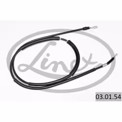 Câble de frein à main LINEX 03.01.54 droite