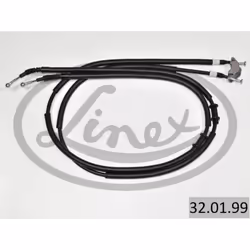 Câble de frein à main LINEX 32.01.99