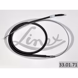Câble de frein à main LINEX 33.01.71