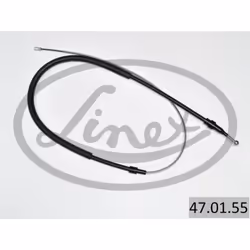 Câble de frein à main LINEX 47.01.55