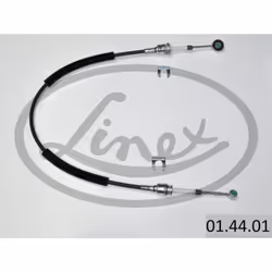 Tirette à câble, boîte de vitesse LINEX LIN01.44.01