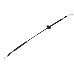 Tirette à câble, verrouillage porte LINEX 47.76.10