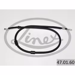 Câble de frein à main LINEX 47.01.60