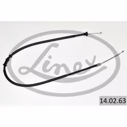 Câble de frein à main LINEX 14.02.63